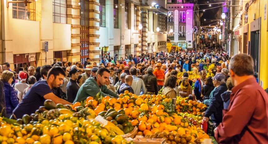 Noite do Mercado, Funchal Madeira (3)